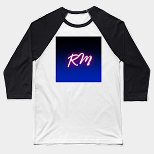 BTS RM My Universe Baseball T-Shirt